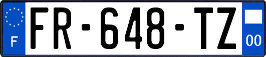 FR-648-TZ