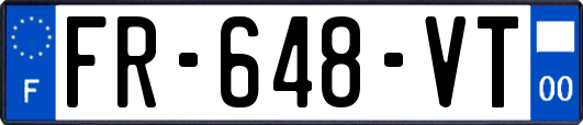 FR-648-VT