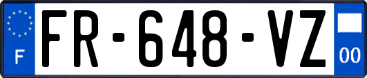 FR-648-VZ