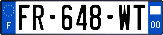 FR-648-WT