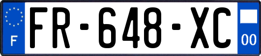 FR-648-XC