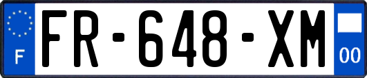 FR-648-XM