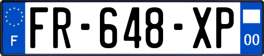 FR-648-XP