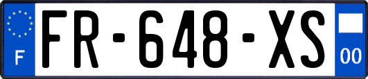 FR-648-XS