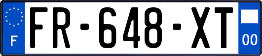 FR-648-XT