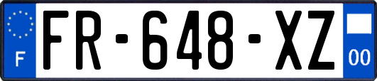 FR-648-XZ