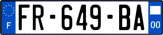 FR-649-BA