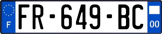 FR-649-BC