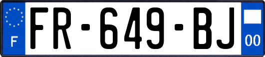 FR-649-BJ