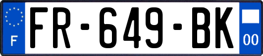 FR-649-BK