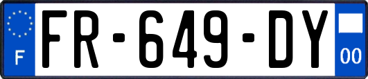 FR-649-DY