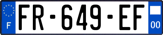 FR-649-EF