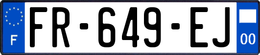 FR-649-EJ