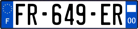 FR-649-ER