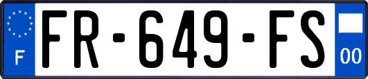 FR-649-FS