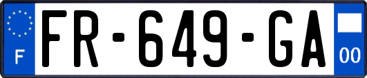 FR-649-GA