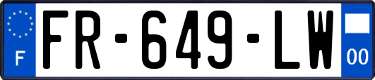 FR-649-LW