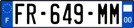 FR-649-MM