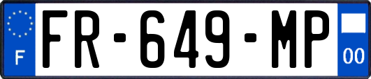 FR-649-MP