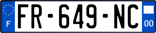 FR-649-NC