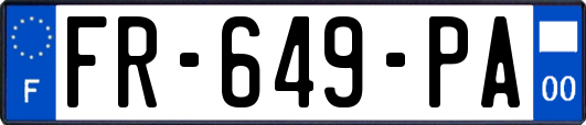 FR-649-PA