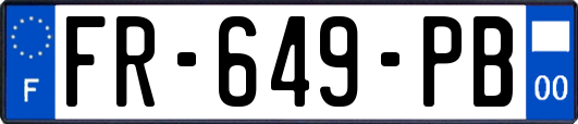 FR-649-PB