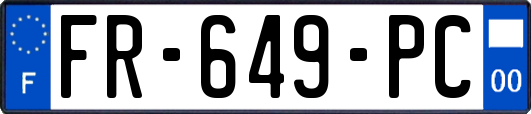 FR-649-PC