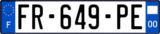 FR-649-PE
