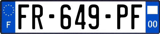 FR-649-PF