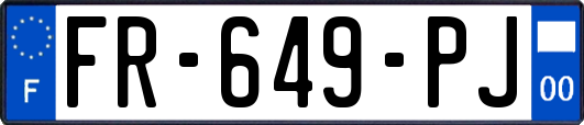 FR-649-PJ