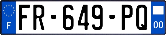 FR-649-PQ