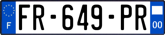 FR-649-PR