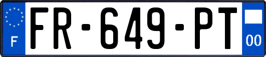FR-649-PT
