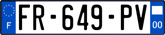 FR-649-PV