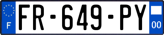 FR-649-PY