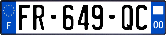 FR-649-QC