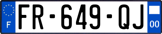 FR-649-QJ