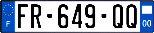 FR-649-QQ