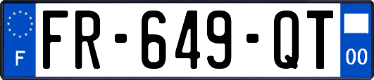 FR-649-QT
