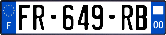 FR-649-RB