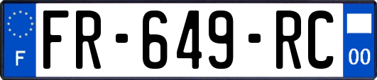 FR-649-RC
