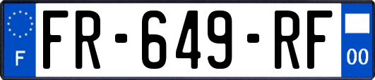 FR-649-RF