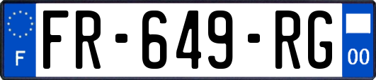 FR-649-RG