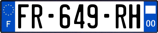 FR-649-RH