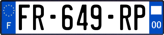 FR-649-RP
