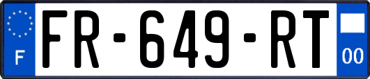 FR-649-RT