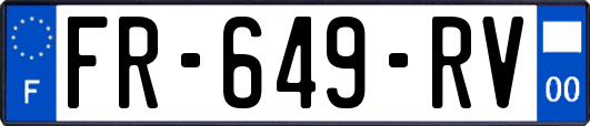 FR-649-RV