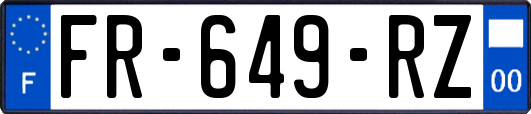 FR-649-RZ