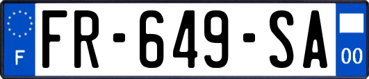 FR-649-SA