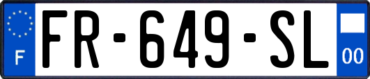 FR-649-SL
